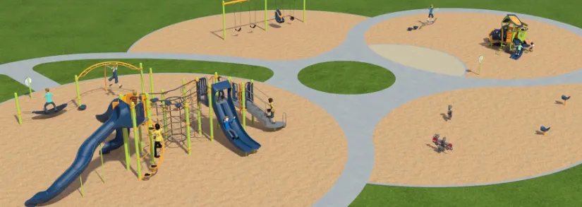 Parks in Orland Park Are Getting Major Overhaul This Year (2021)
