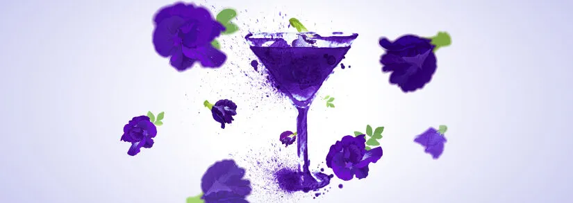 14 Purple Cocktail Recipes You’ve Probably Never Heard Of