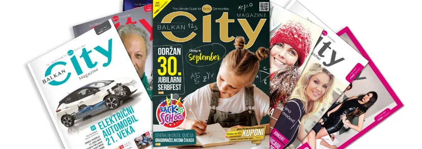 Balkan City Magazine — A Community Connector for Chicago Serbs