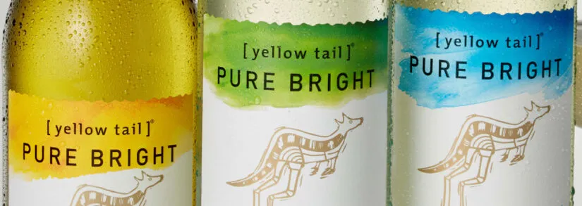 [ Yellow Tail ] Pure Bright Wines Reviews and Recipes