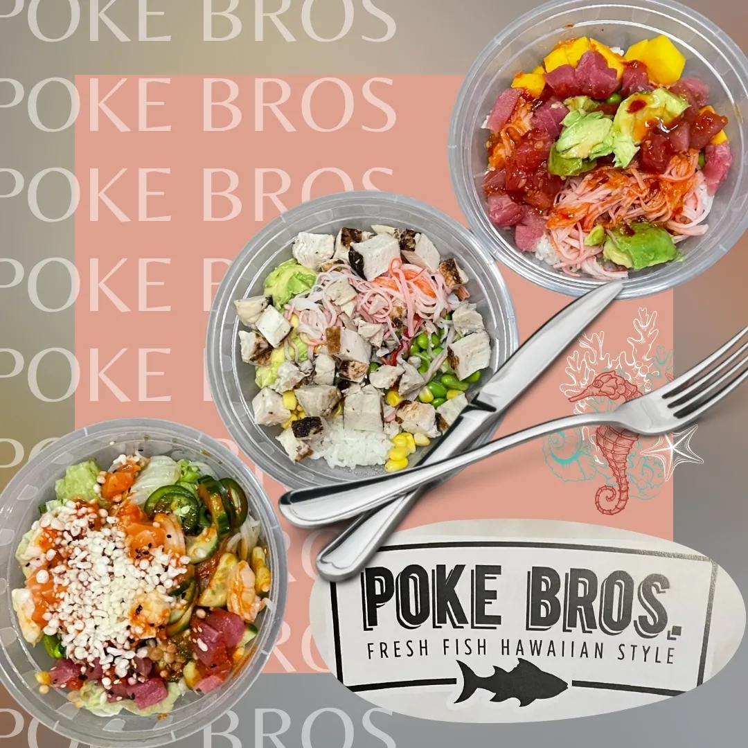 Review of Poke Bros in Frankfort and Orland Park
