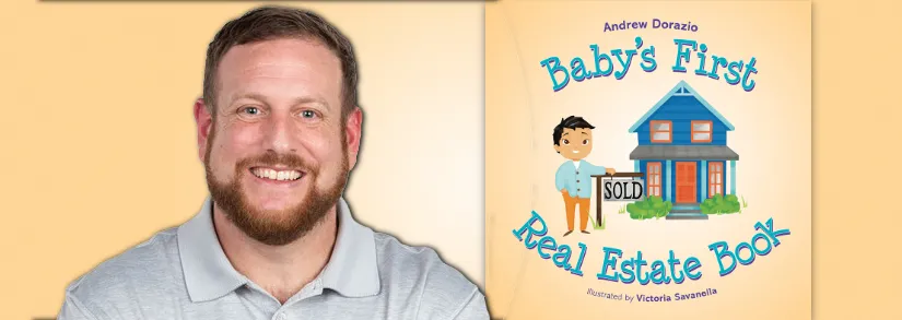 Baby’s First Real Estate Book by Andrew Dorazio