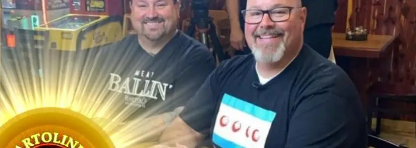 Bartolini’s Spotlighted on CBS Sunday Morning Food Issue