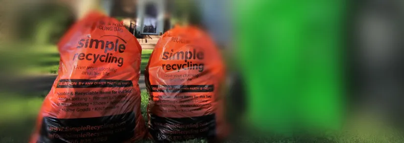 Village of Tinley Park to Offer Textile Recycling Program