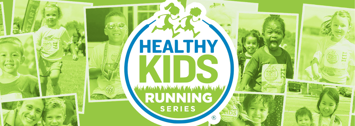 Healthy Kids Running Series in the Chicago Southland
