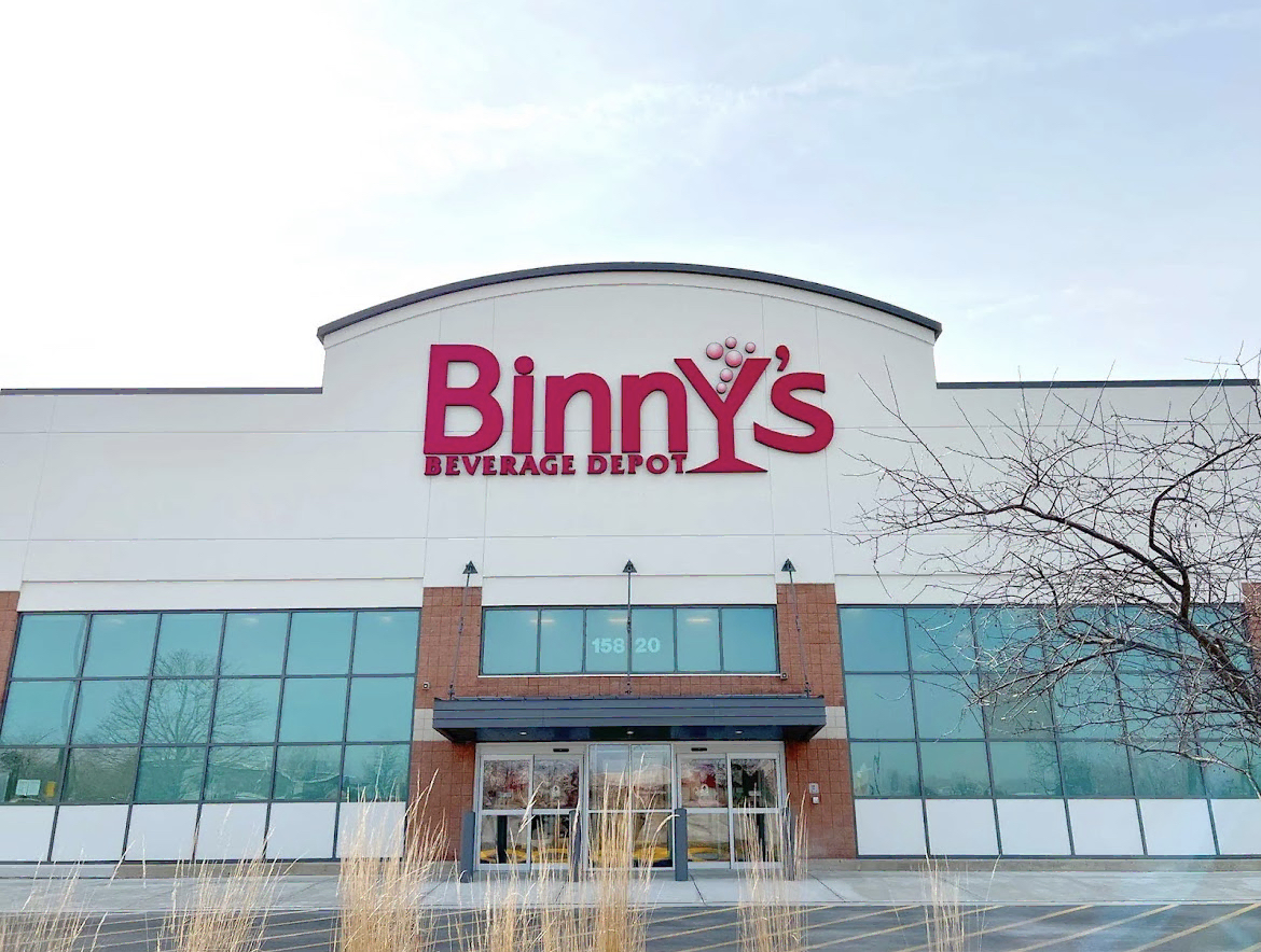 Binny’s Orland Park New Location – Grand Opening