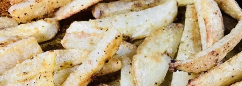 Oven French Fries Recipe