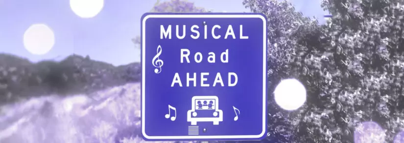 Roads That Make Music — What Are Musical Roads?