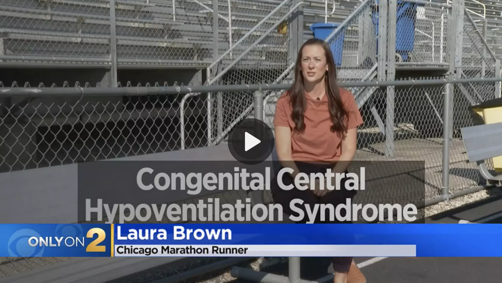 Tinley Park Mom Runs Chicago Marathon For Her Kids With CCHS
