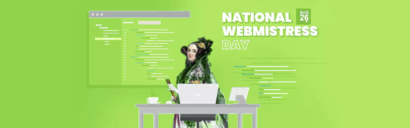 Webmaster By Design — My Journey To Becoming A Webmistress