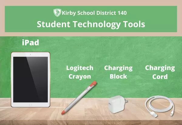 District 140 iPad Program