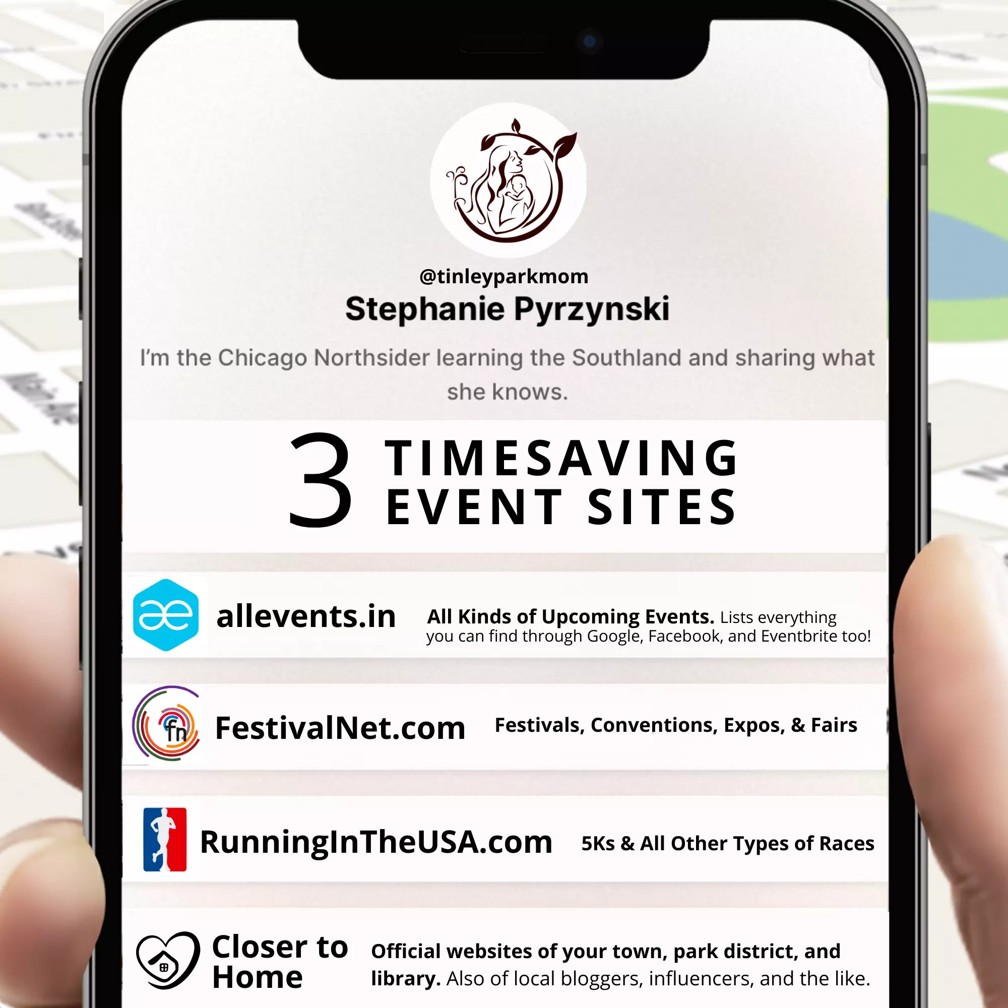 3 Time Saving Event Sites 