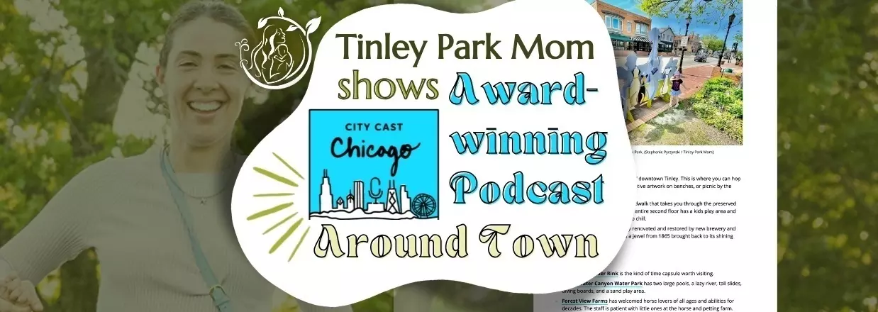 City Cast Chicago Taps Tinley Park Mom As Guide To Village